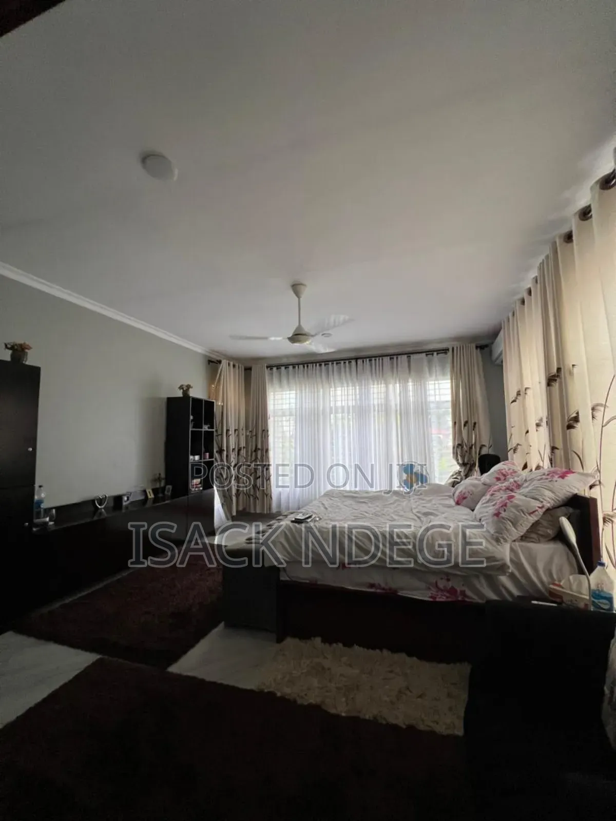 Furnished 8bdrm House in Bahari Beach, Kinondoni for rent