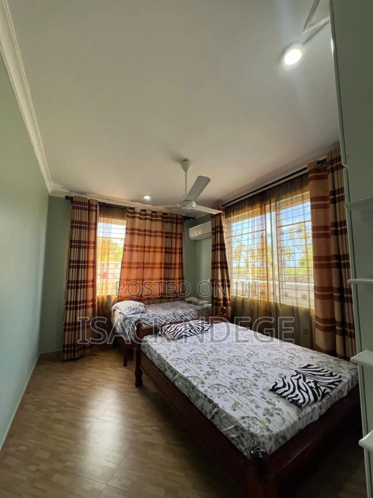 Furnished 8bdrm House in Bahari Beach, Kinondoni for rent