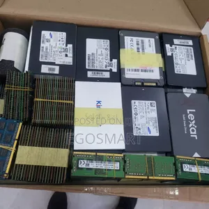Photo - SSD Sata 512