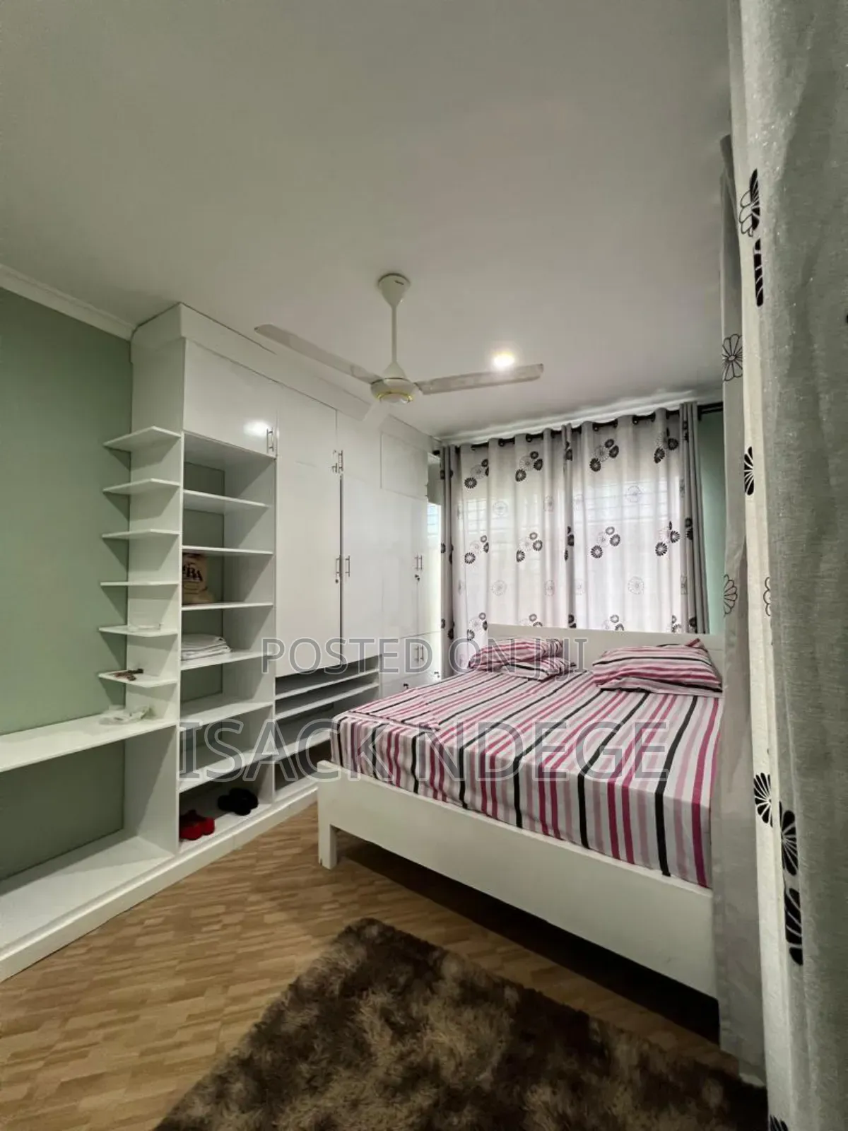 Furnished 8bdrm House in Bahari Beach, Kinondoni for rent