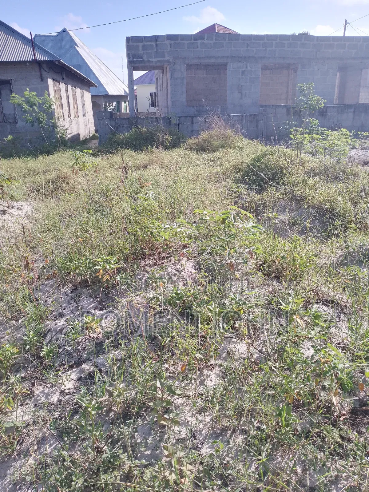 Kiwanja Mita 15/13 Kinauzwa Milioni 3 Ukonga Bombambili.