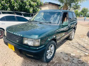 Land Rover Range Rover 2001 Green