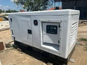Photo - Generator Perkins 35kva