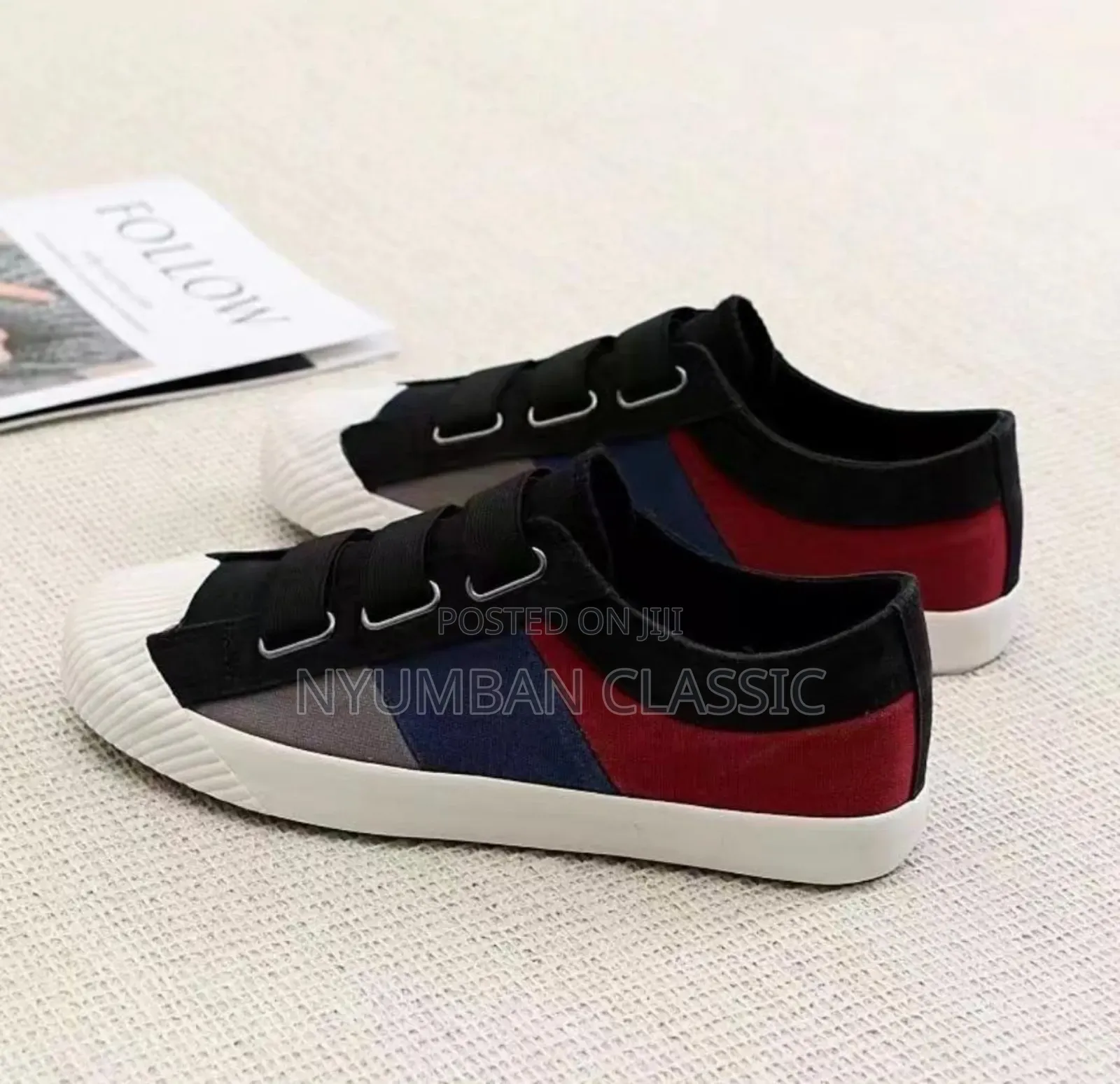 Simple Shoes