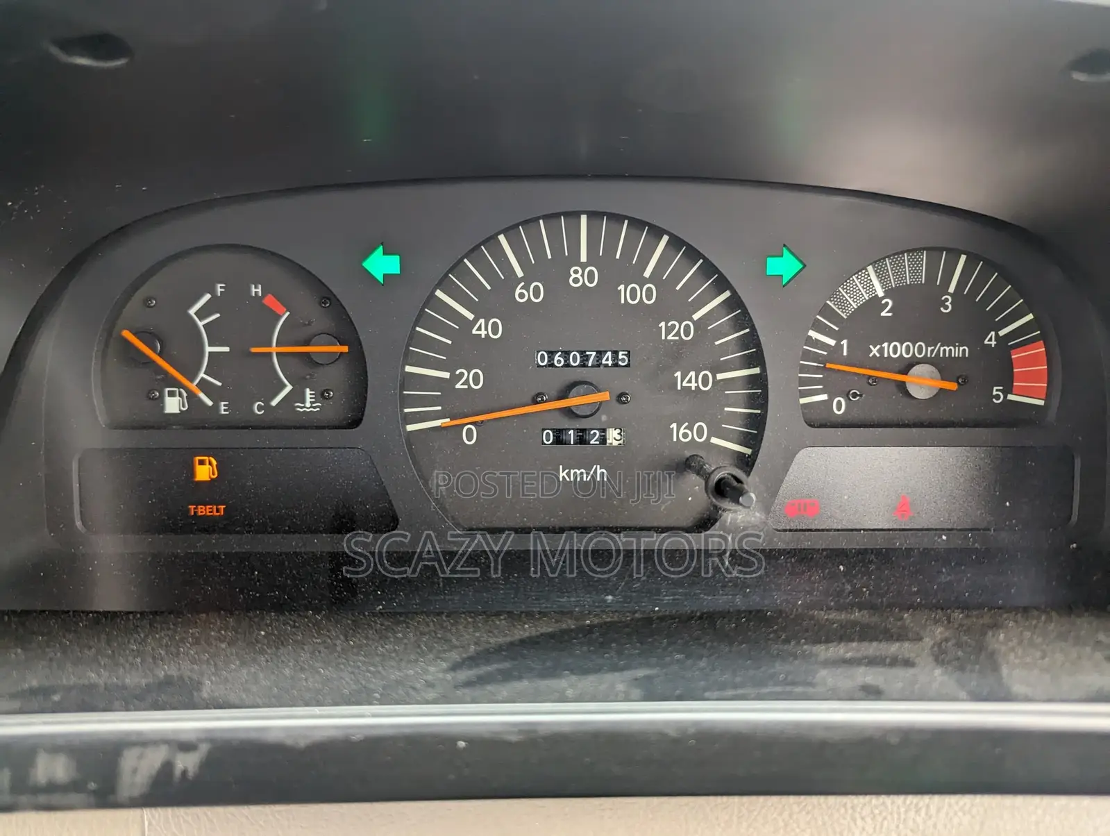 Toyota Coaster 1998