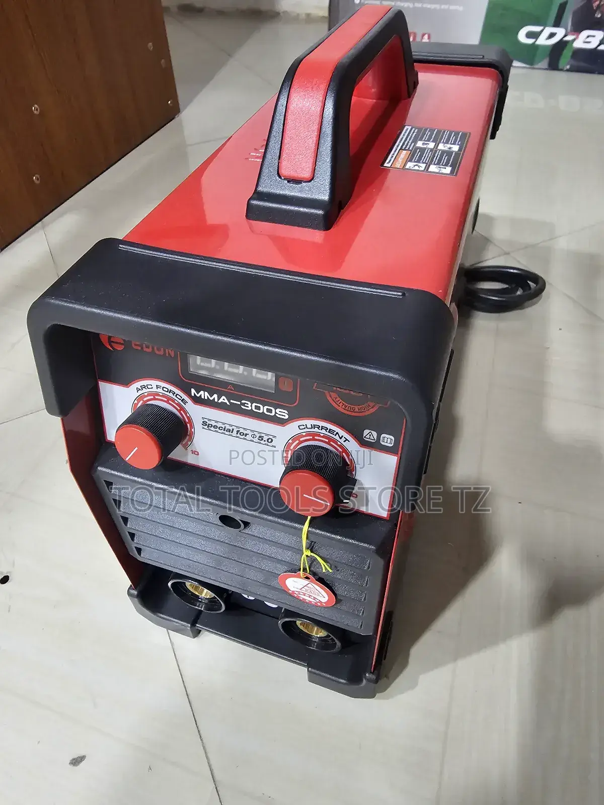 Edon Welding Machine Mma 300s