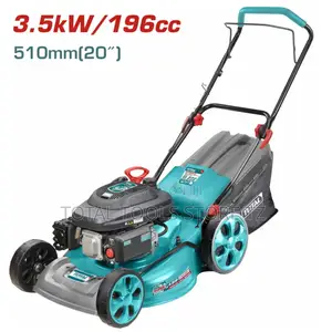 Total Lawnmower 20" 4.8hp
