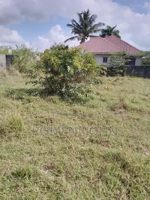 Kiwanja Sqmita 400 Kinauzwa Ml 8 Majohe Viwege.