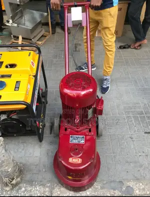 Terrazzo Grinding Machine