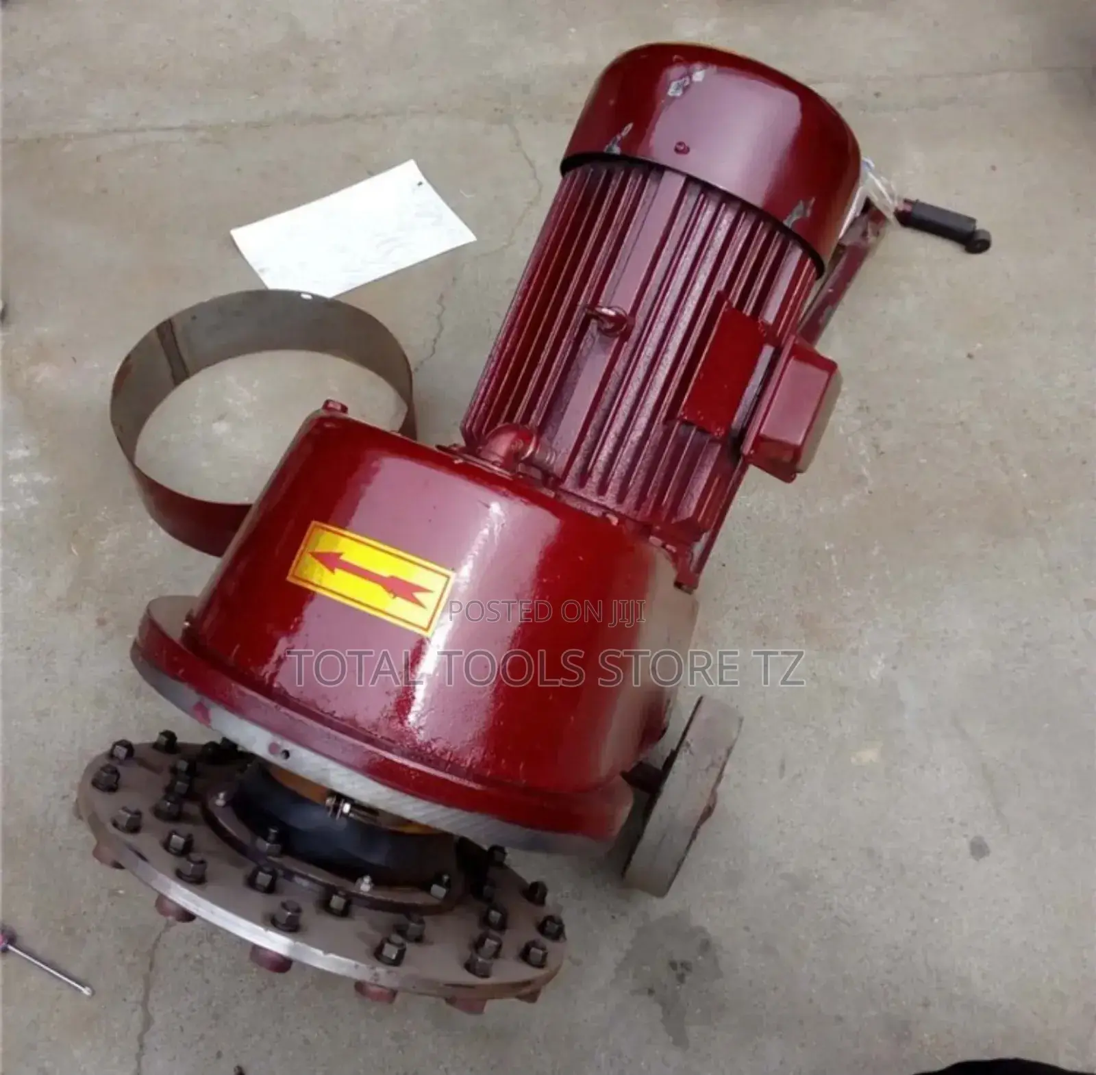 Terrazzo Grinding Machine