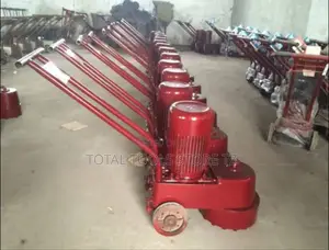 Terrazzo Grinding Machine