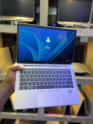 Laptop HP EliteBook 830 G7 8GB Intel Core I7 SSD 256GB