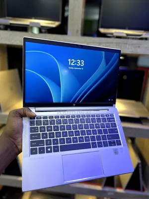 Laptop HP EliteBook 830 G7 8GB Intel Core I7 SSD 256GB