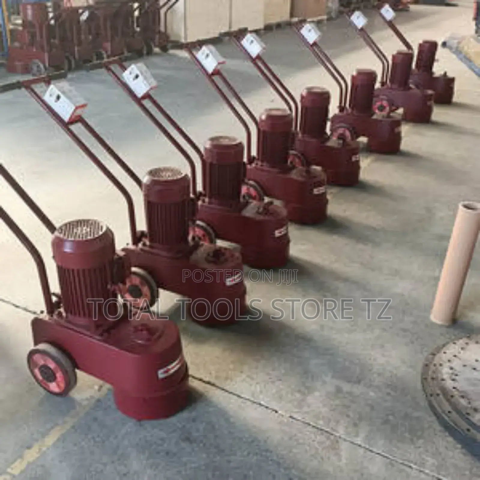 Terrazzo Grinding Machine