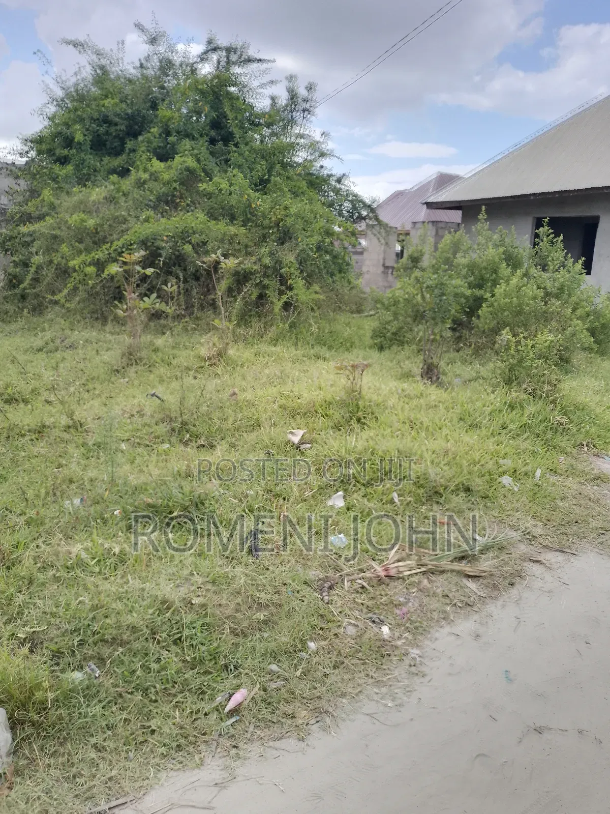 Kiwanja Sqmita 400 Kinauzwa Milioni 9.5 Majohe Viwege.
