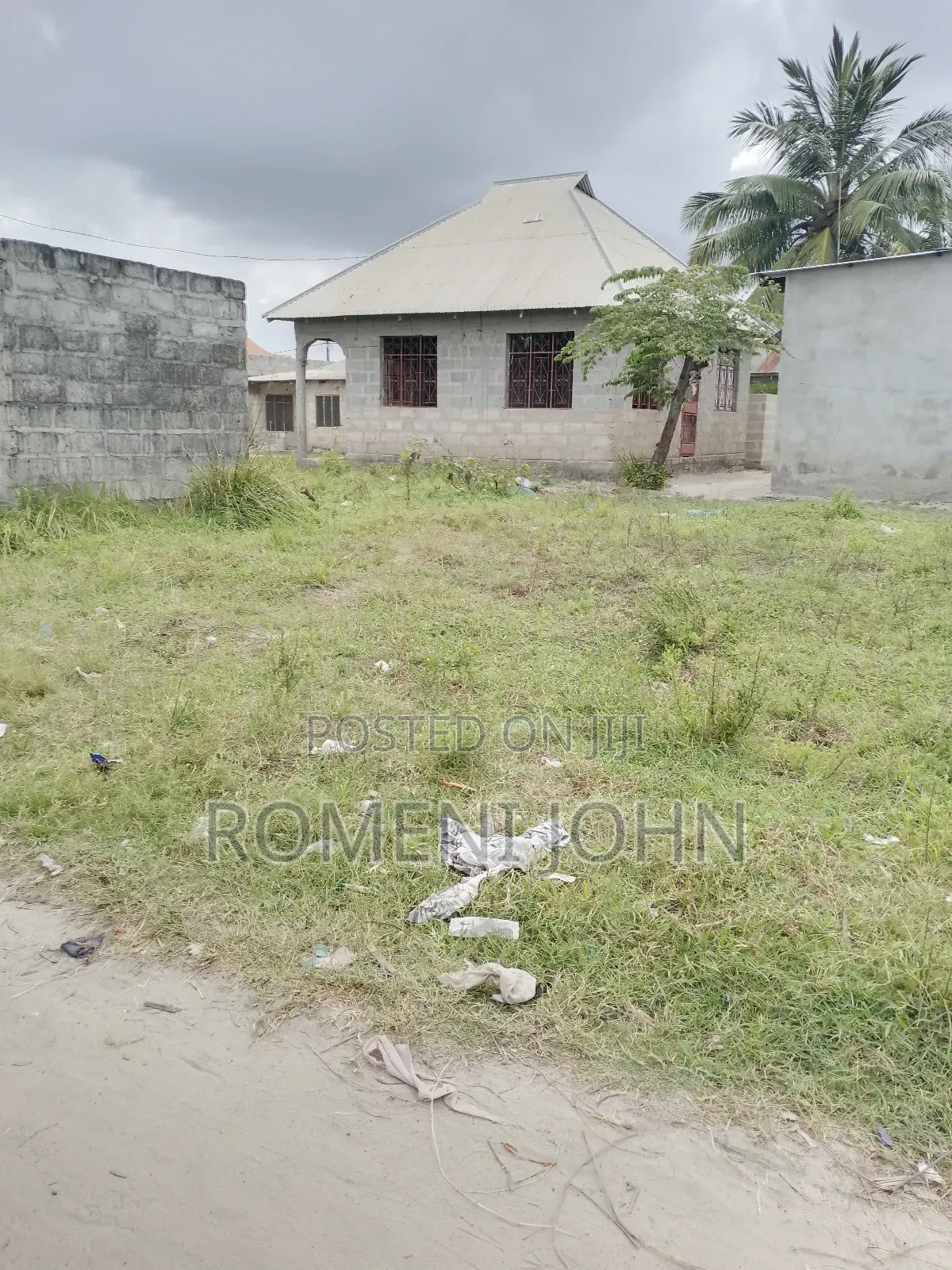 Kiwanja Sqmita 400 Kinauzwa Milioni 9.5 Majohe Viwege.