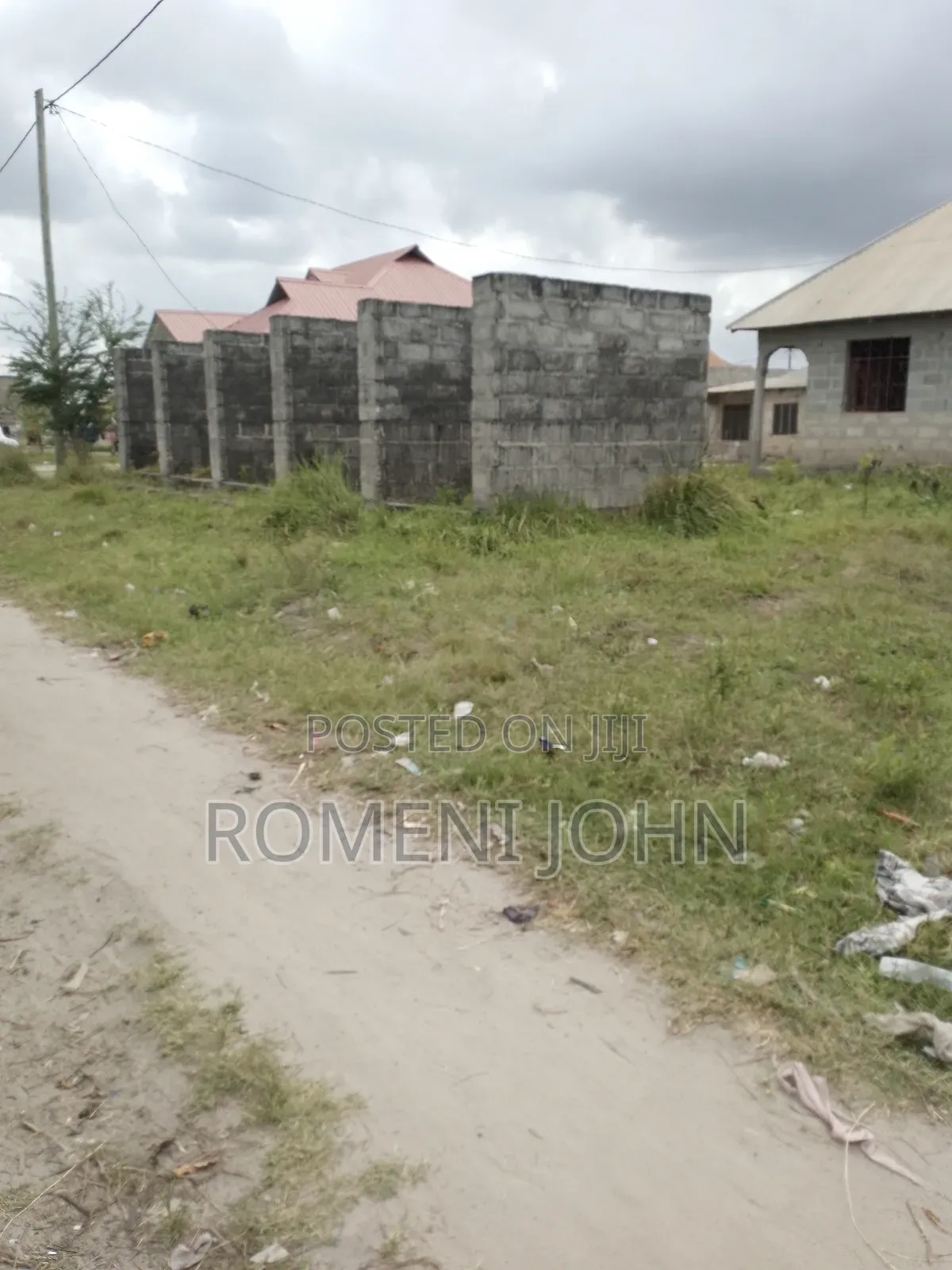 Kiwanja Sqmita 400 Kinauzwa Milioni 9.5 Majohe Viwege.
