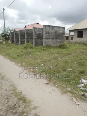 Kiwanja Sqmita 400 Kinauzwa Milioni 9.5 Majohe Viwege.
