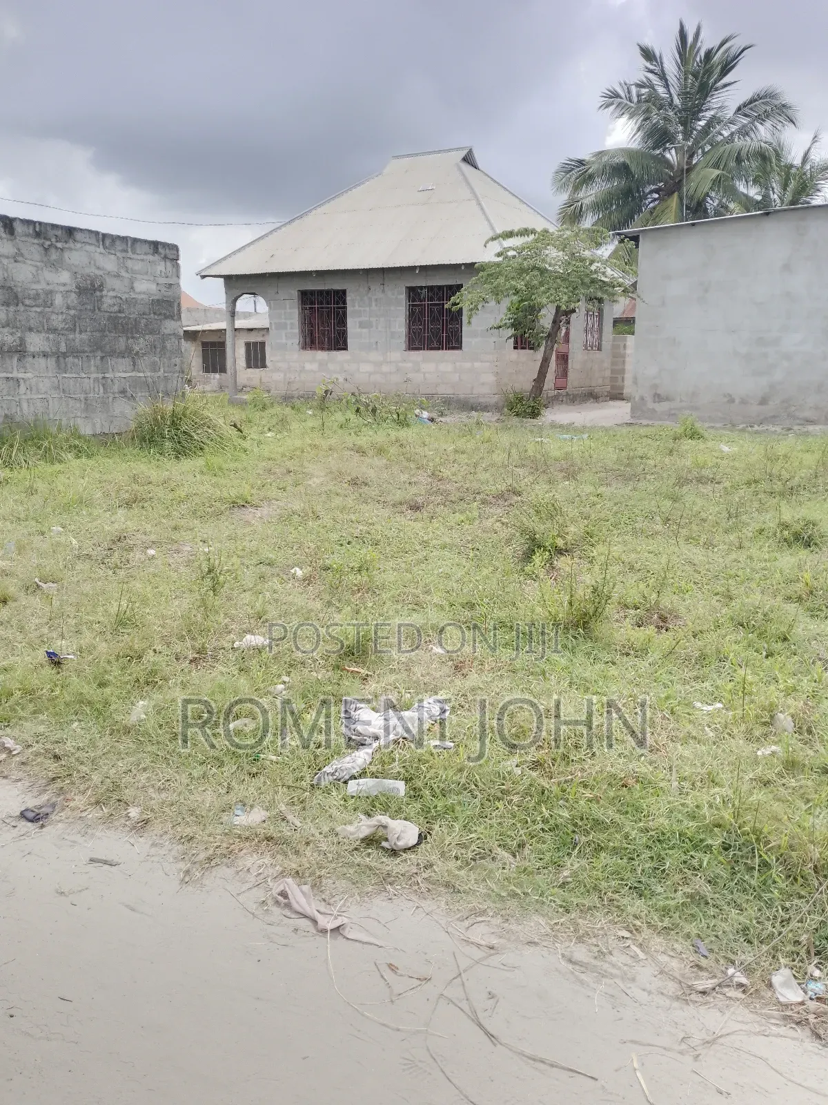 Kiwanja Sqmita 400 Kinauzwa Milioni 9.5 Majohe Viwege.