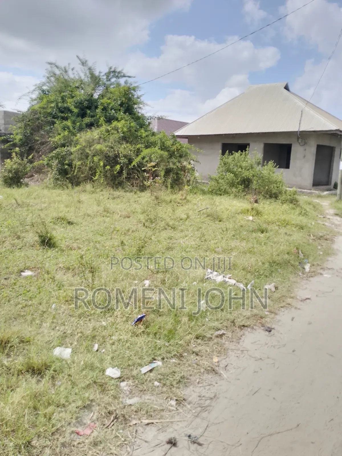 Kiwanja Sqmita 400 Kinauzwa Milioni 9.5 Majohe Viwege.
