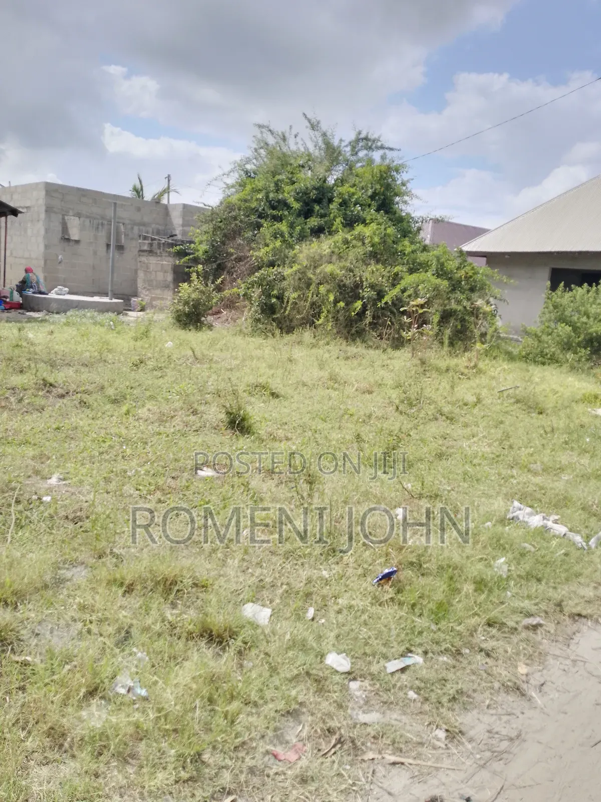 Kiwanja Sqmita 400 Kinauzwa Milioni 9.5 Majohe Viwege.