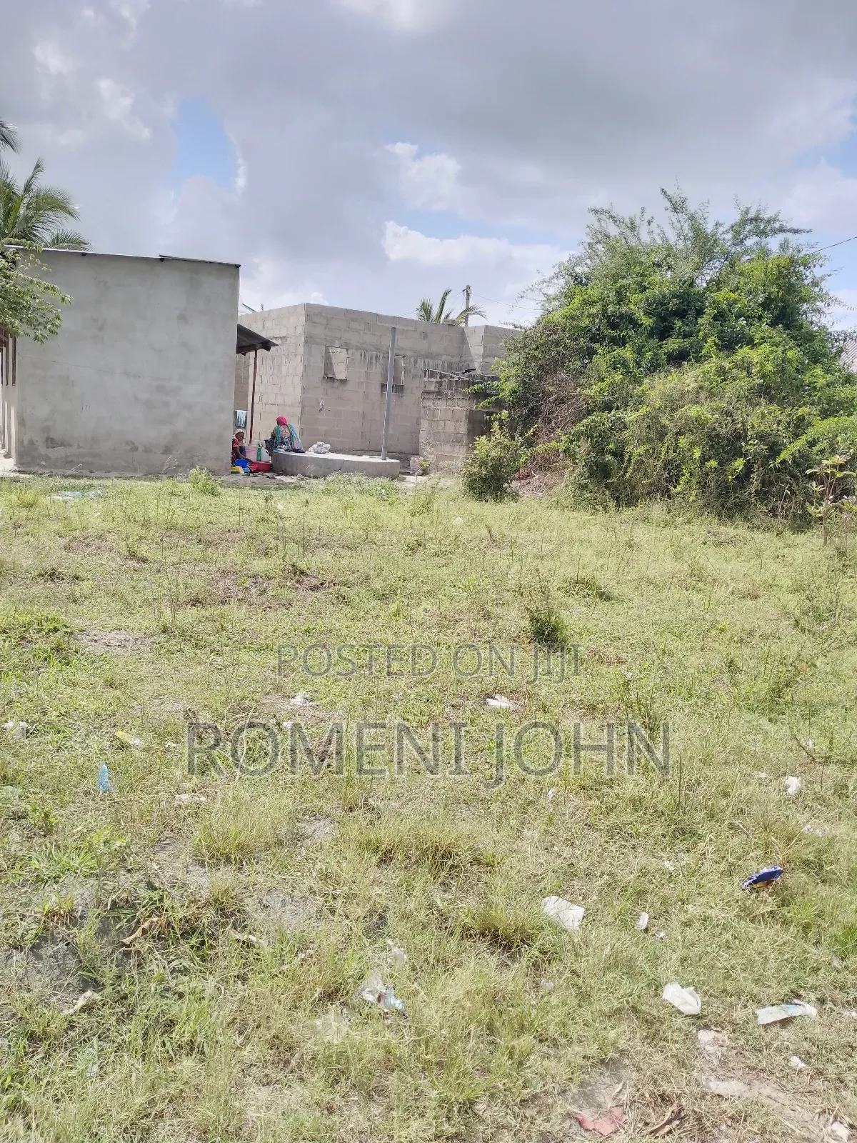 Kiwanja Sqmita 400 Kinauzwa Milioni 9.5 Majohe Viwege.