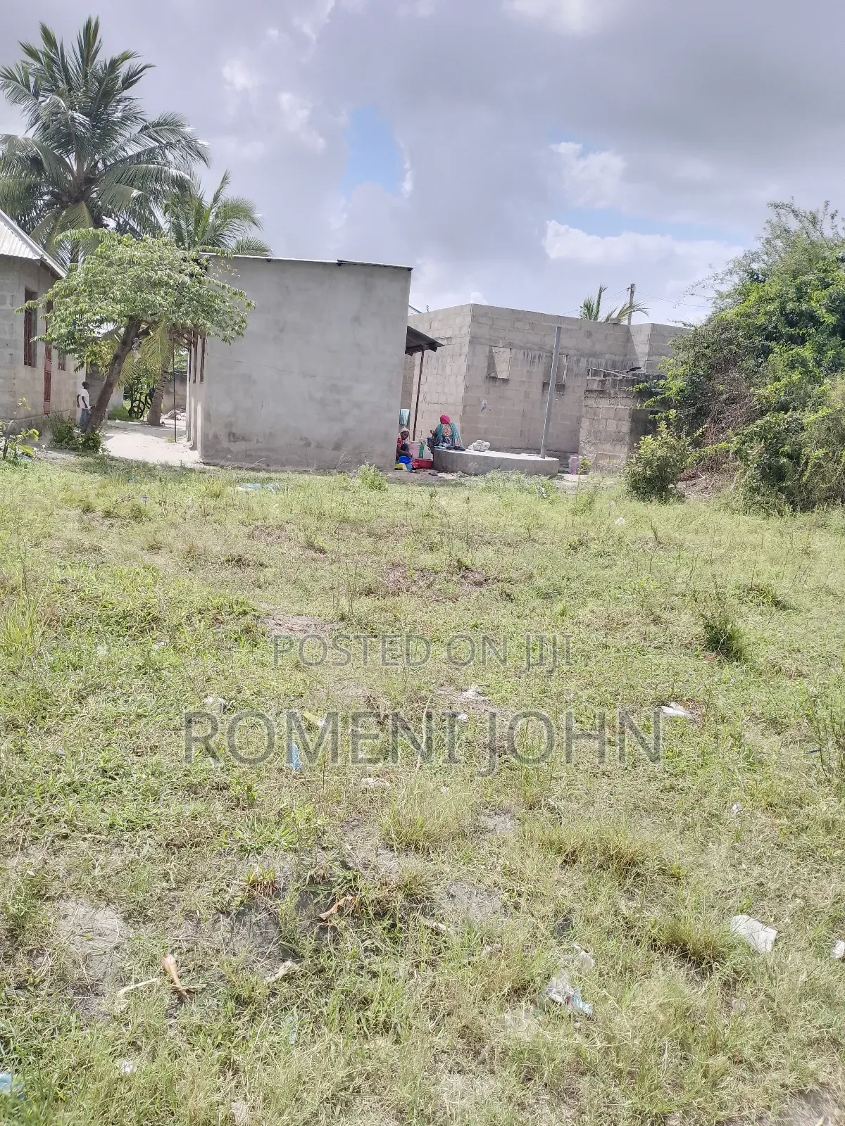 Kiwanja Sqmita 400 Kinauzwa Milioni 9.5 Majohe Viwege.