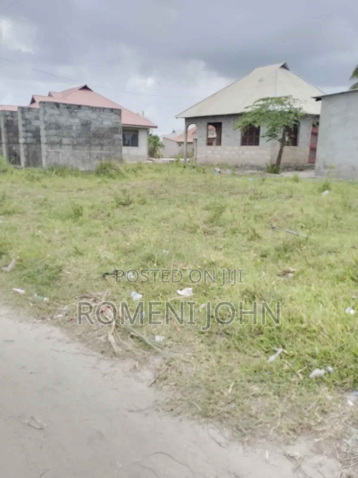 Kiwanja Sqmita 400 Kinauzwa Milioni 9.5 Majohe Viwege.