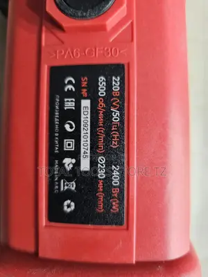Edon Angle Frinder 2400