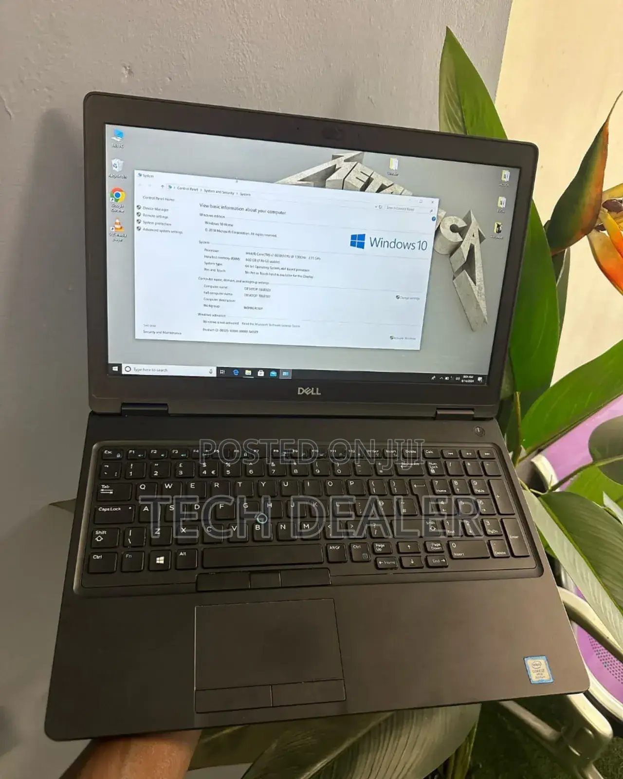 New Laptop Dell Latitude E5440 8GB Intel Core I5 HDD 500GB