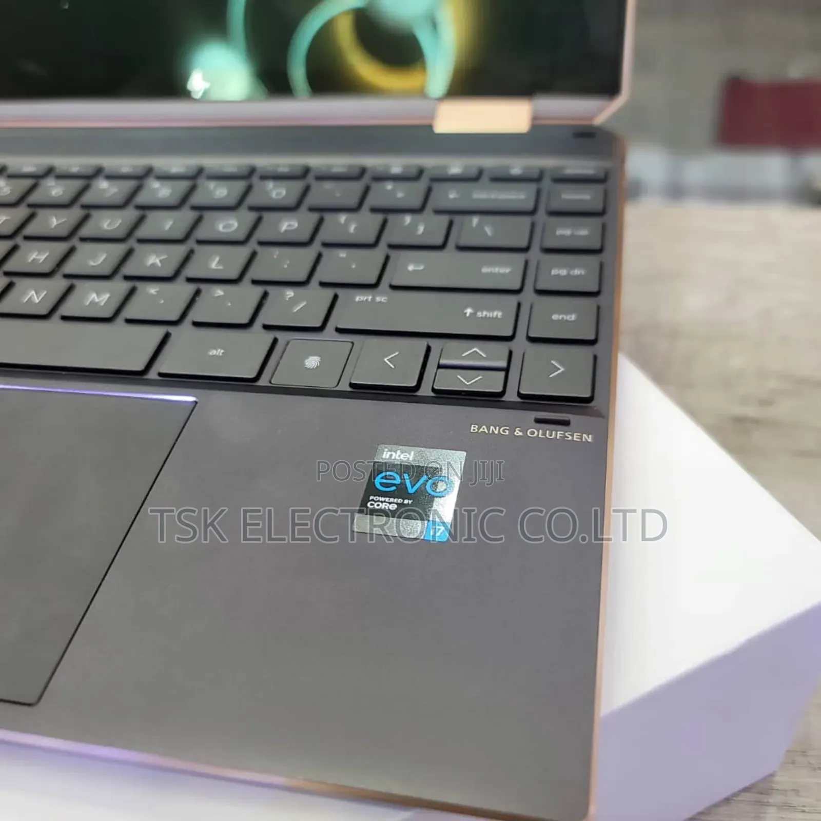 New Laptop HP Spectre 14 16GB Intel Core I7 SSD 512GB