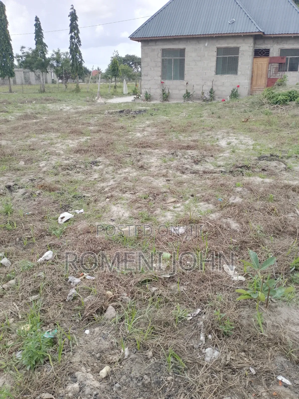 Kiwanja Sqmita 120 Kinauzwa Milioni 2.5 Majohe Viwege.