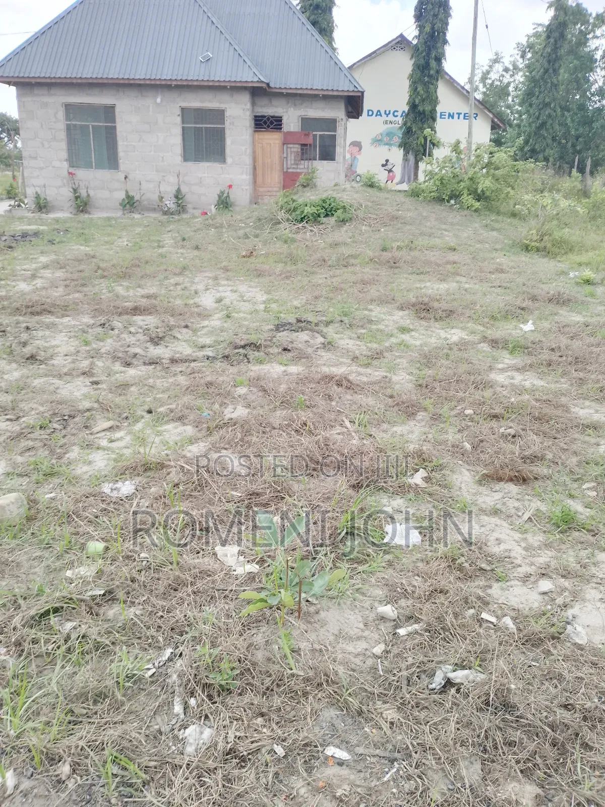 Kiwanja Sqmita 120 Kinauzwa Milioni 2.5 Majohe Viwege.
