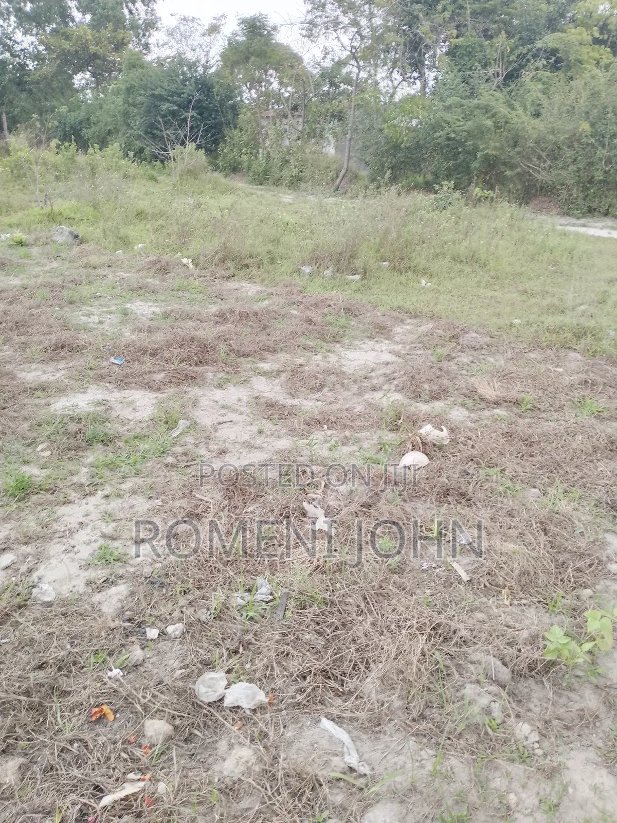 Kiwanja Sqmita 120 Kinauzwa Milioni 2.5 Majohe Viwege.