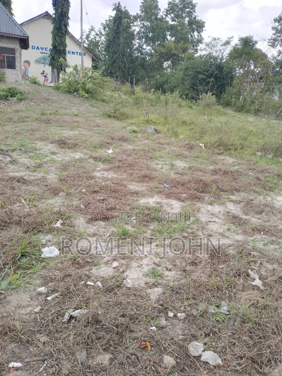 Kiwanja Sqmita 120 Kinauzwa Milioni 2.5 Majohe Viwege.