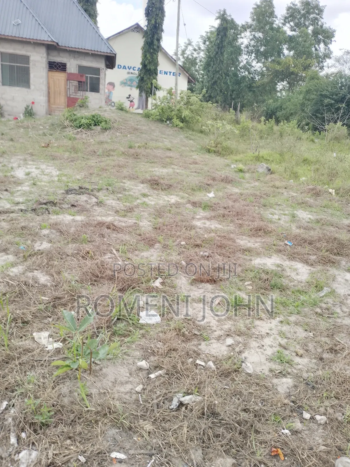 Kiwanja Sqmita 120 Kinauzwa Milioni 2.5 Majohe Viwege.