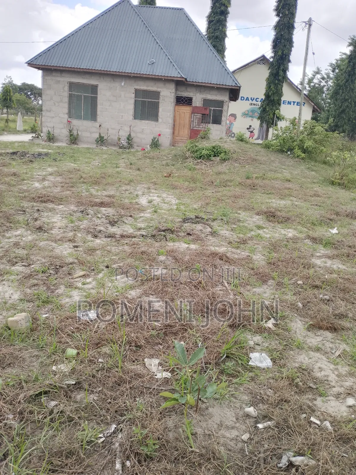 Kiwanja Sqmita 120 Kinauzwa Milioni 2.5 Majohe Viwege.