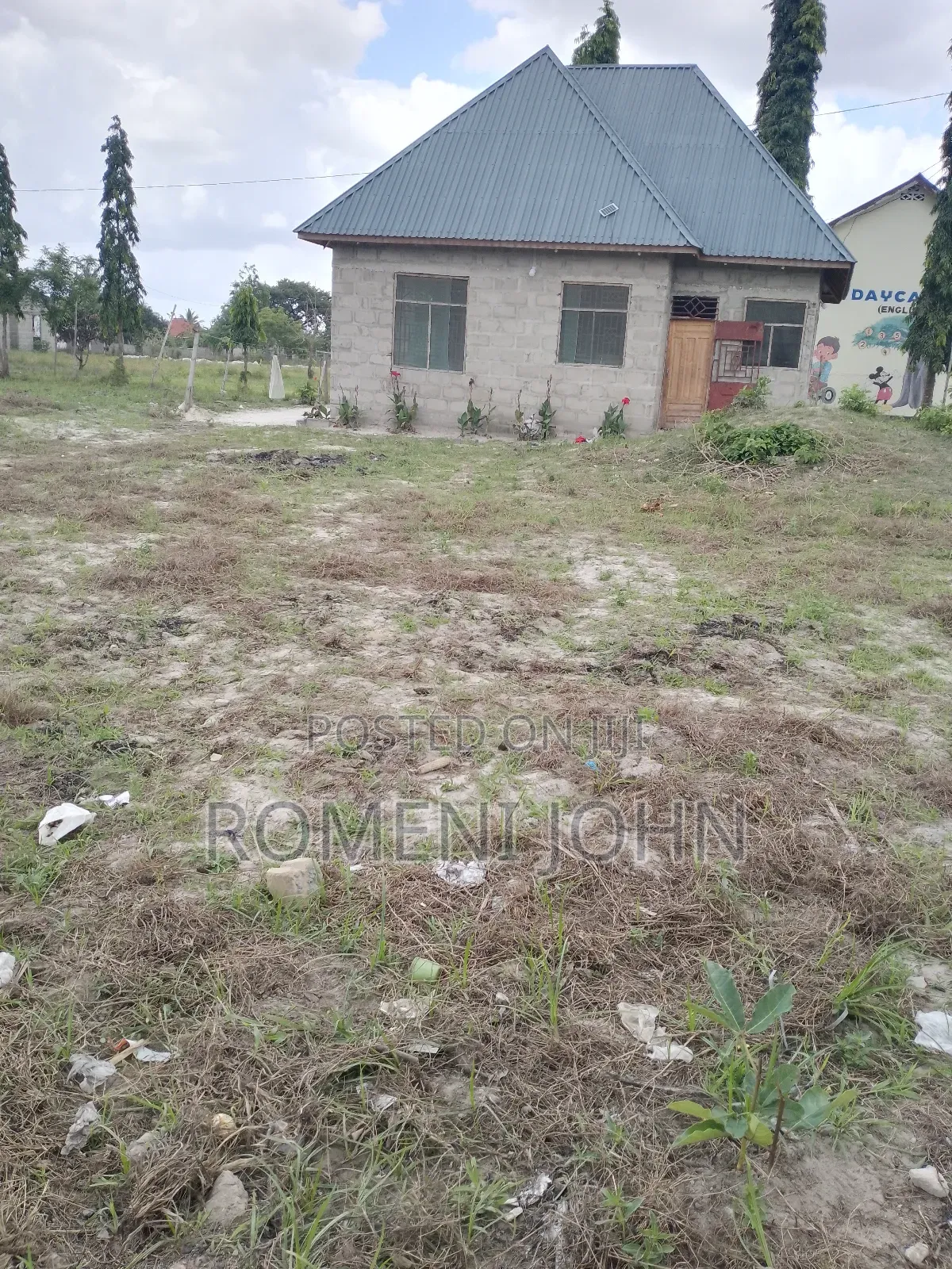 Kiwanja Sqmita 120 Kinauzwa Milioni 2.5 Majohe Viwege.