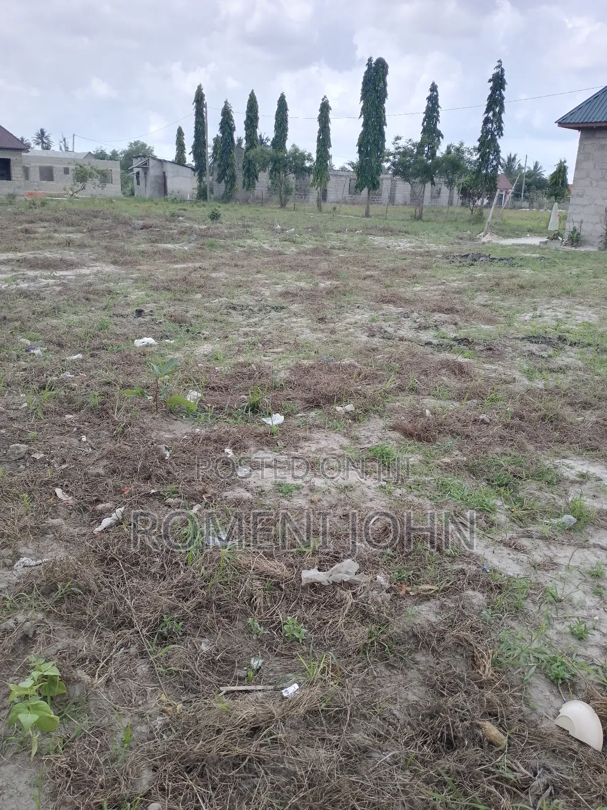Kiwanja Sqmita 120 Kinauzwa Milioni 2.5 Majohe Viwege.