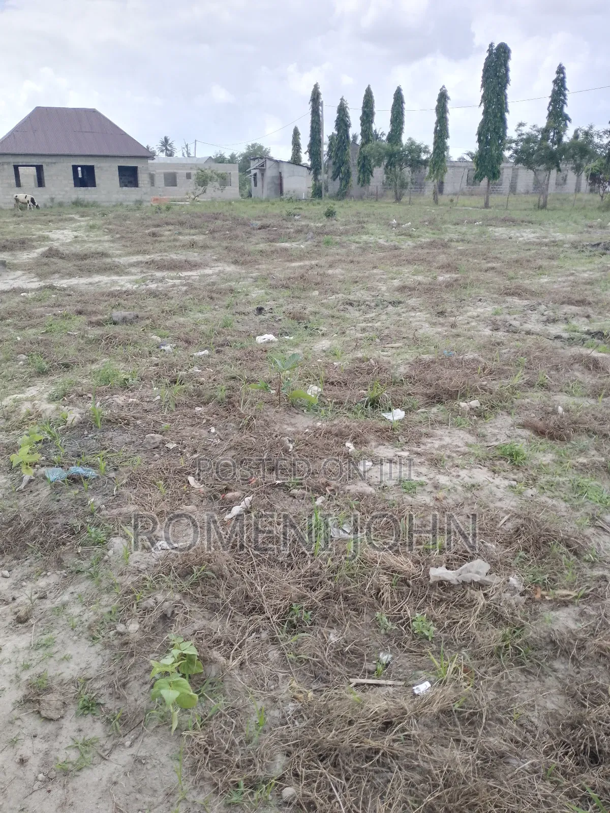 Kiwanja Sqmita 120 Kinauzwa Milioni 2.5 Majohe Viwege.