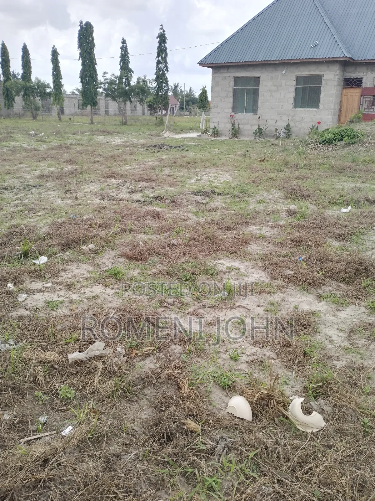 Kiwanja Sqmita 120 Kinauzwa Milioni 2.5 Majohe Viwege.