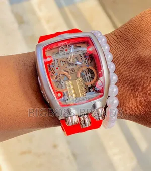 Bugatti Watch