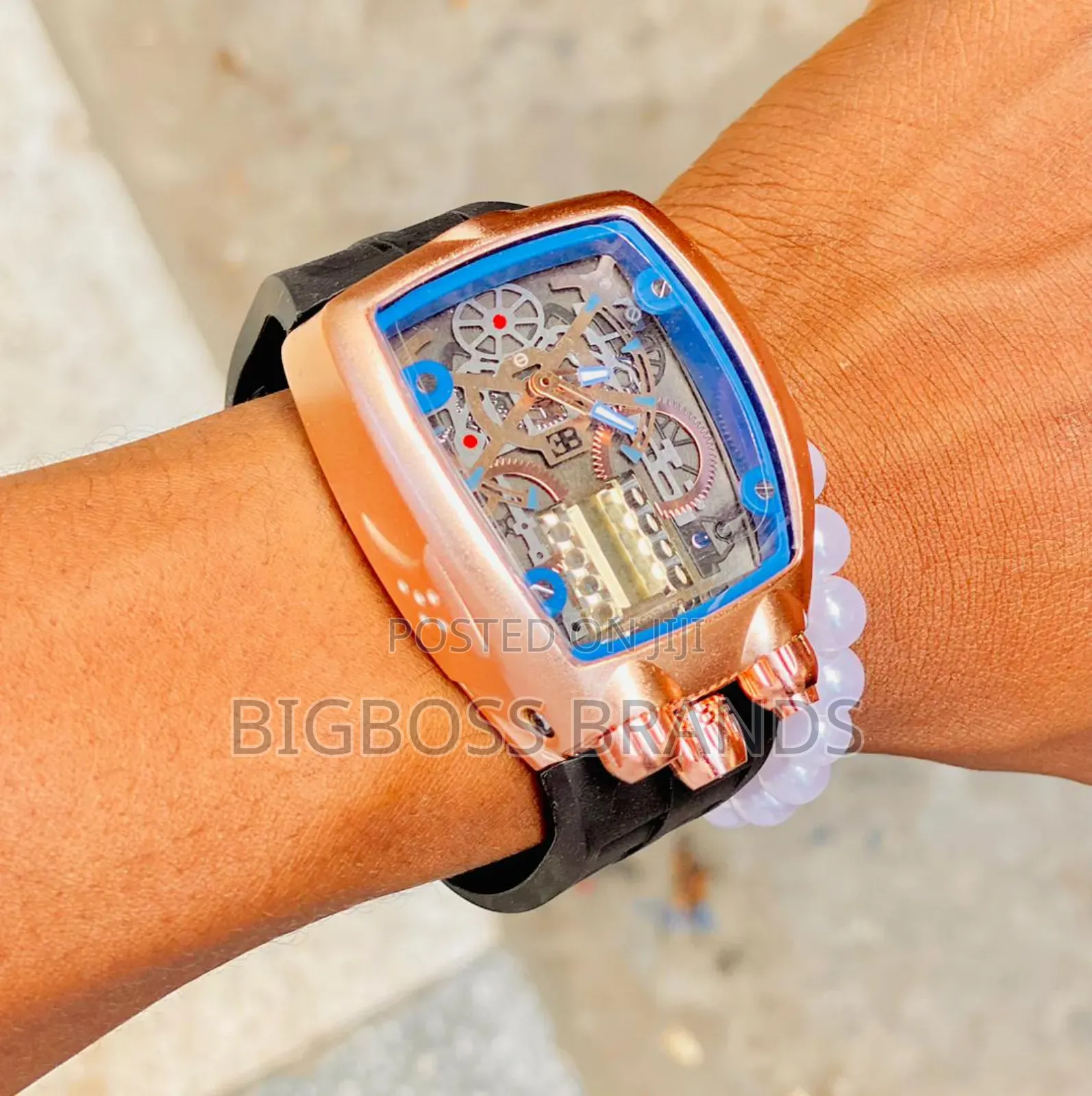 Bugatti Watch
