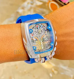 Bugatti Watch