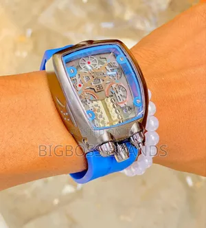 Bugatti Watch