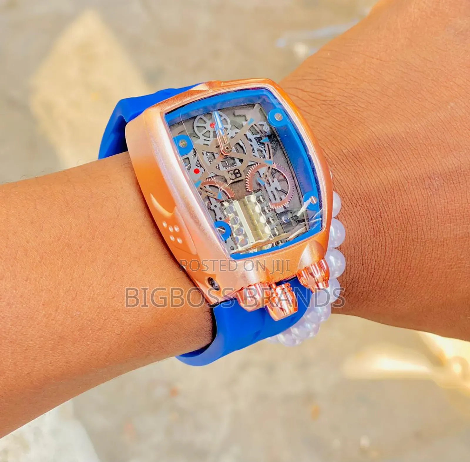 Bugatti Watch