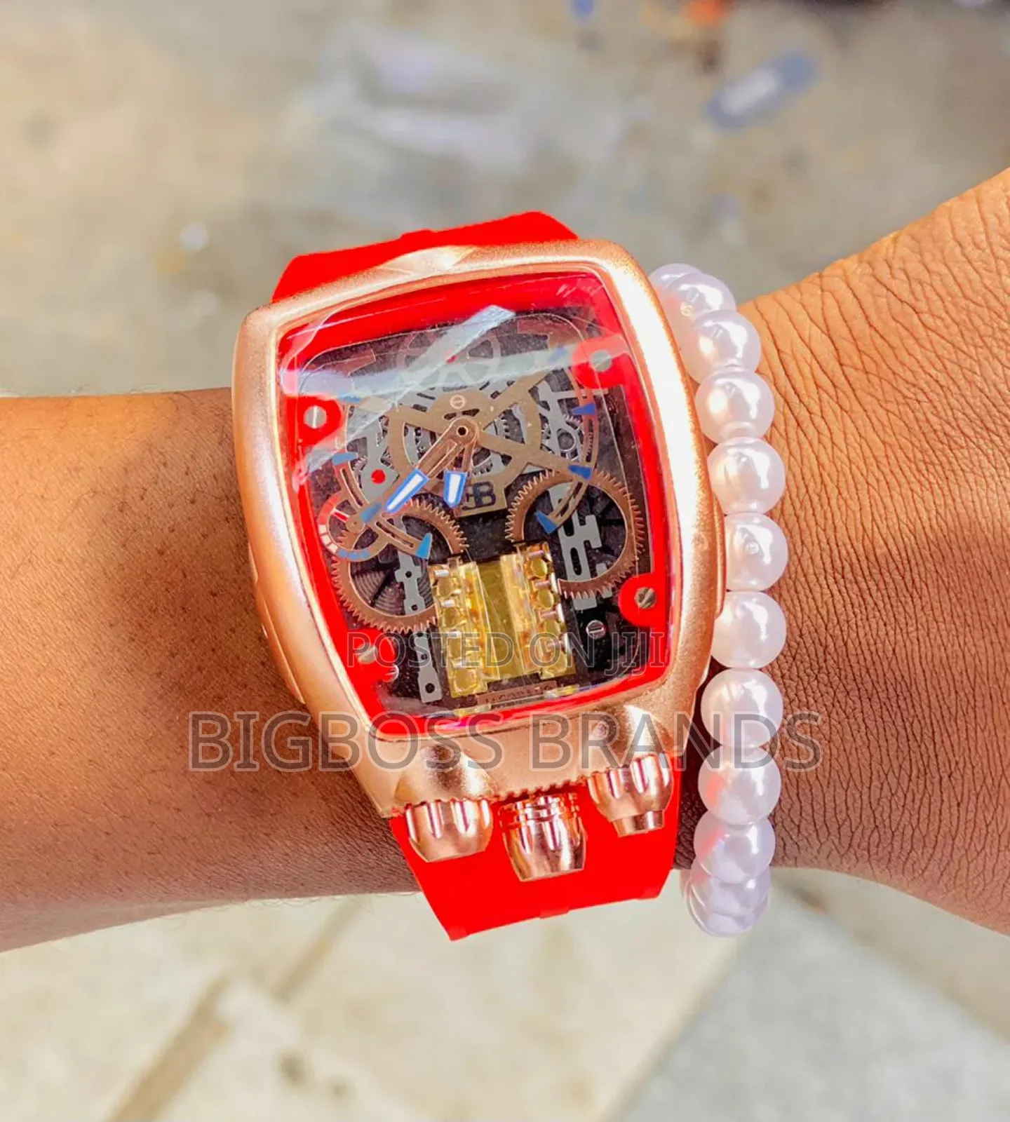 Bugatti Watch