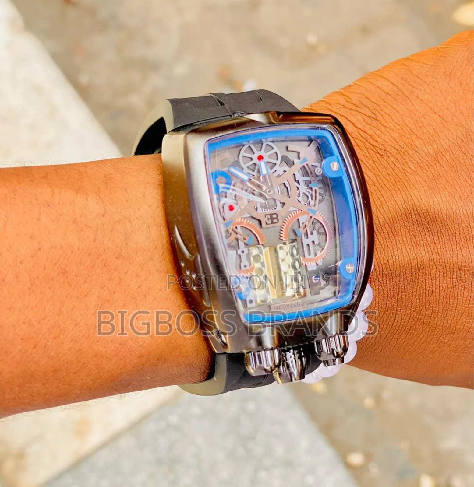 Bugatti Watch