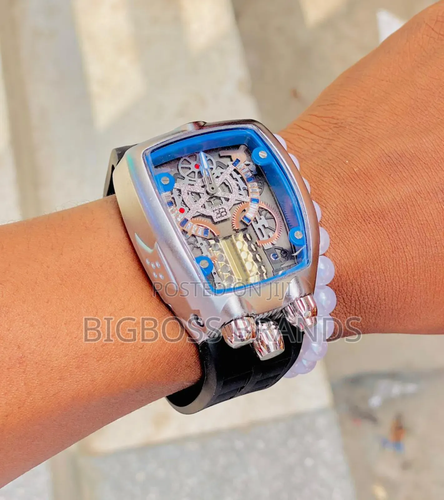 Bugatti Watch