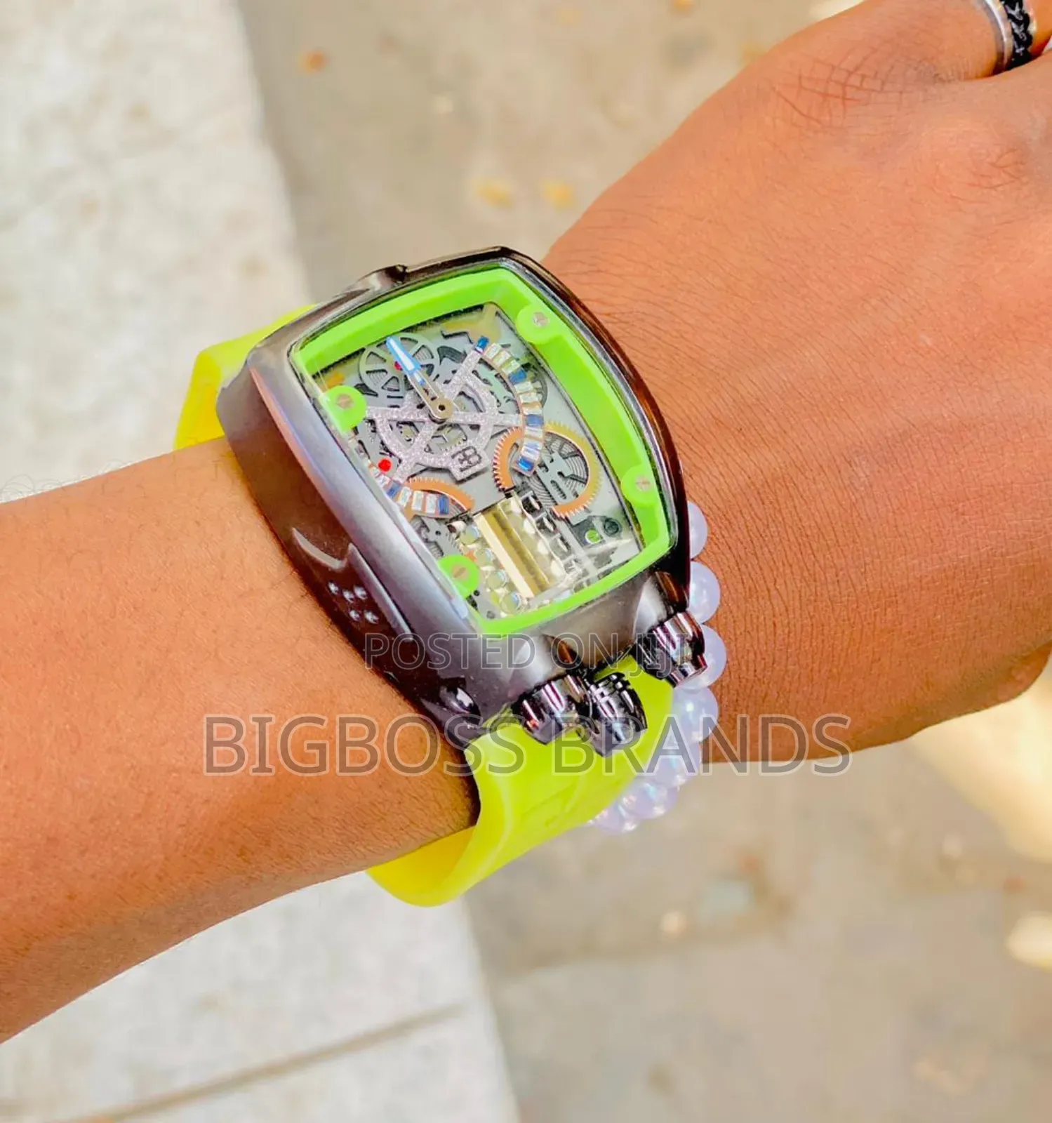 Bugatti Watch